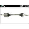 Image de Arbre De Transmission Era Benelux Da11578 Ford