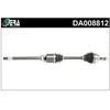 Image de Arbre De Transmission Era Benelux Da008812 Fiat