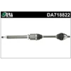 Image de Arbre De Transmission Era Benelux Da718822 Volvo