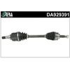 Image de Arbre De Transmission Era Benelux Da929391 Toyota