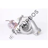 Image de Turbocompresseur, Suralimentation Turbos Hoet 2100810 Citroen;Fiat;Peugeot