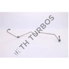Image de Conduite D'Huile, Compresseur Turbos Hoet Thk20024 Audi;Seat;Skoda;Volkswagen