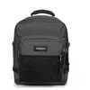 Image de Eastpak - Ultimate - Sac à dos de voyage Black Denim - 42 L