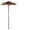 Image de Parasol en Bois "Cocotier" 150cm Marron