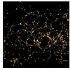 Image de Guirlande Lumineuse LED "300 LEDS" 31,5m Or