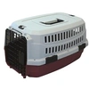 Image de Caisse De Transport Viaggio Carrier M Pour Chien - Bordeaux Et Gris