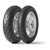 Image de Pneu D404F WWW Flancs Blancs Larges 130/90-16 M/C 67H TT