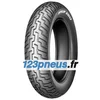 Image de Pneus moto Dunlop D404 F ( 130/90-16 TT 67S M/C, Roue avant )