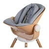 Image de Evolu Newborn Coussin Reducteur Jersey Gris