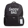 Image de Sac à Dos à Langer Daddy Bag Black - CHILDHOME - Noir