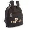 Image de Sac à dos pour enfants My First Bag Noir