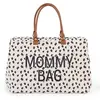 Image de Mommy Bag Sac A Langer Leopard