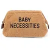 Image de Trousse de Toilette - - Bébé/Enfant - Déperlante - Spacieuse - Zippée