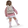 Image de Sac à dos pour enfants My First Bag Toile Léopard