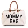 Image de Sac à Langer Mommy Bag Ecru - - Beige