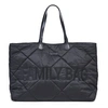 Image de Family Bag Sac A Langer - Matelassé - Noir