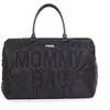 Image de Mommy Bag Sac A Langer - Matelassé - Noir
