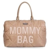Image de Mommy Bag Sac A Langer - Matelassé - Beige