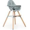 Image de Lot de 1 chaise GENERIQUE en polypropylene non pliable interieur H. 92 cm
