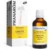 Image de Pranarôm - Huile Végétale de Carotte - 50 ml - Bio