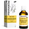 Image de Pranarôm - Huile Végétale d'Amande douce - 50 ml - Bio