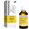Image de Pranarôm - Huile Végétale de Noisette - 50 ml - Bio