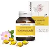 Image de Pranarôm - Capsules d'Huile Végétale de Rose musquée - 60 capsules