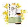 Image de Pranarôm - Huile Essentielle d'Immortelle (Hélichryse) Demeter - 2 ml - Bio Demeter