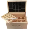 Image de Pranarôm - Aromathèque pour Huiles Essentielles - 1 pièce
