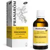 Image de Pranarôm - Huile Végétale de Macadamia - 50 ml - Bio