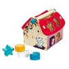 Image de Maison Des Formes En Bois Chat Multicolore