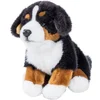 Image de Peluche Bouvier Bernois 26 Cm