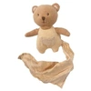 Image de Doudou poche Marcel ourson