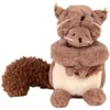 Image de Ecureuil and bebe, 15 cm -