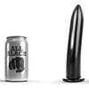 Image de Gode AB06 Bullet All Black 19 x 3.7cm