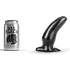 Image de Plug AB45 Magic Rocket All Black 12 x 4.7cm