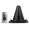 Image de Plug Cone AB68 Small Cone All Black 19 x 13cm noir