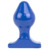 Image de Plug XXL ABB72 Plug8 All Blue 13 x 8cm bleu