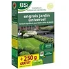 Image de Engrais Bio Universel - - Végétaux Multiples - Gazon, Potager, Fleurs - Action Longue Durée - 1Kg + 250G Gratuit - 12,5 M²