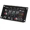 Image de Ibiza Sound DJ21USB-MKII - Mixeur analogique - 3 canaux - rack-montable