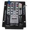 Image de Ibiza Sound DJM150USB-BT - Mixeur analogique - 5 canaux - rack-montable