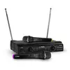 Image de Party Light & Sound PARTY-200UHF - Système de microphone