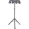 Image de -LIGHT120 - Portique 4 PARLED de 2 PAR RGBW et 2 PAR ASTRO DMX 18 Eclairage Lumières