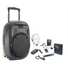 Image de Ibiza Sound PORT12VHF-MKII - Haut-parleur - pour système d'assistant personnel - sans fil - Bluetooth - 350 Watt - 2 voies