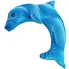 Image de Peluche Manimo Weighted Dolphin Bleu 1 kg M592576