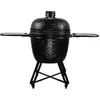Image de Barbecue à charbon 53cm noir BC-CHA-1062