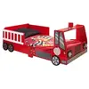 Image de Funbeds Lit junior pompier