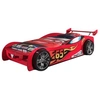 Image de Funbeds Lit voiture Le Mans rouge