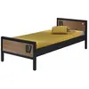 Image de ALEX Lit Simple 90x200 pin massif