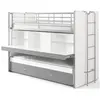 Image de BONNY Compact80 Lits superposés 2 couchages Silver
